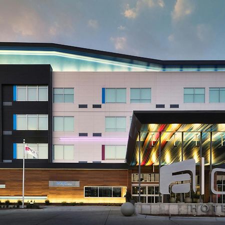 Aloft Waukee Hotel Exterior foto